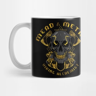 Golden Boy - Gilded Text Mug